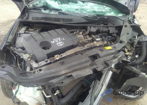 2010 Toyota Rav4 Sport из США, поврежденный, VIN JTMRF4DV5A5032000